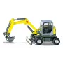 Siku Wacker Neuson EW65 Excavator 1:50
