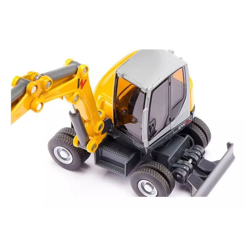 Siku Wacker Neuson EW65 Excavator 1:50
