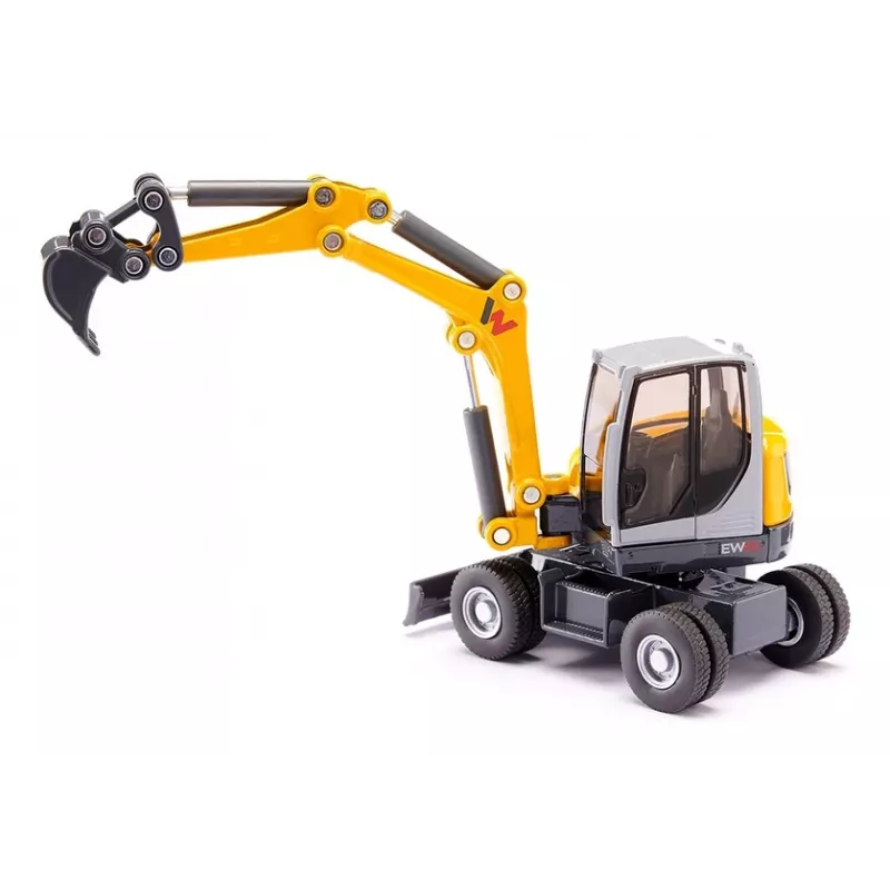 Siku Wacker Neuson EW65 Excavator 1:50