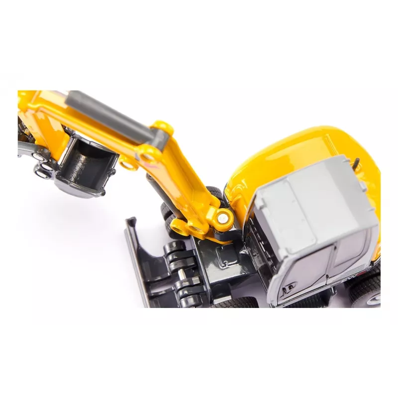 Siku Wacker Neuson EW65 Excavator 1:50