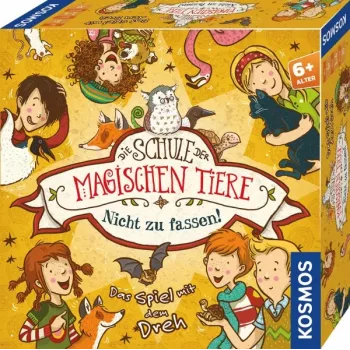 Kosmos 69767 Board game Educational