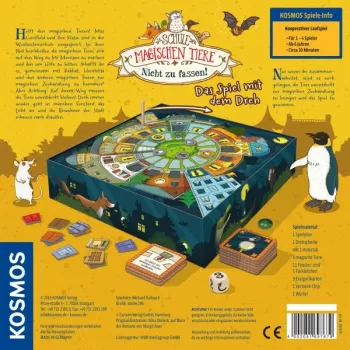 Kosmos 69767 Board game Educational
