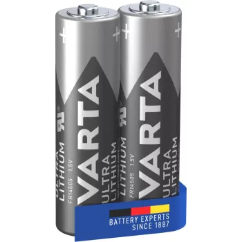 VARTA Battery Single-use Ultra Lithium Mignon Aa 1.5v