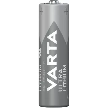 VARTA Battery Single-use Ultra Lithium Mignon Aa 1.5v