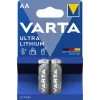VARTA Battery Single-use Ultra Lithium Mignon Aa 1.5v