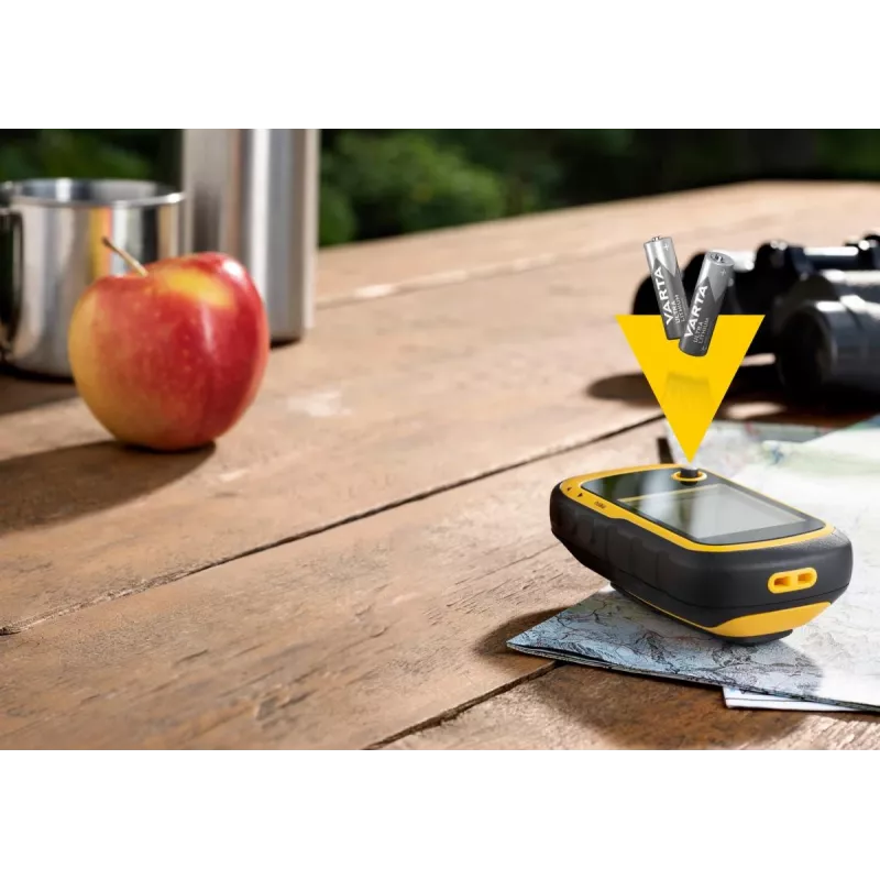 VARTA Battery Single-use Ultra Lithium Mignon Aa 1.5v