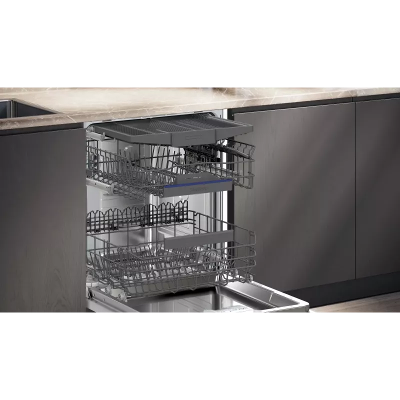 Siemens iQ300 SN73EX22CE dishwasher Fully built-in 14 place settings