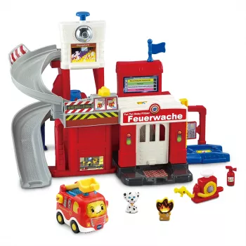 VTech 543004, 1 yr(s), AAA, Multicolour