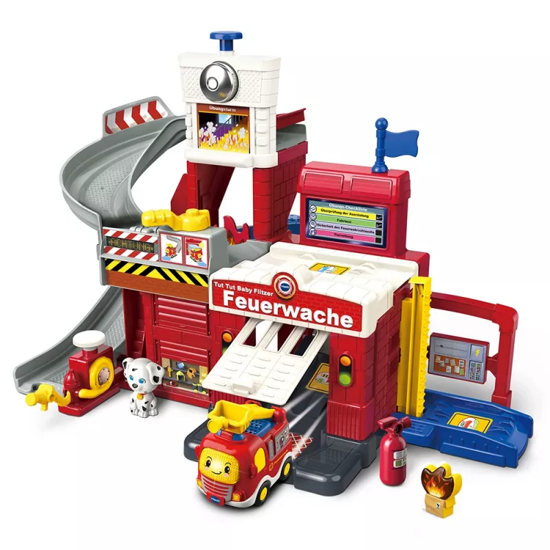 VTech 543004, 1 yr(s), AAA, Multicolour