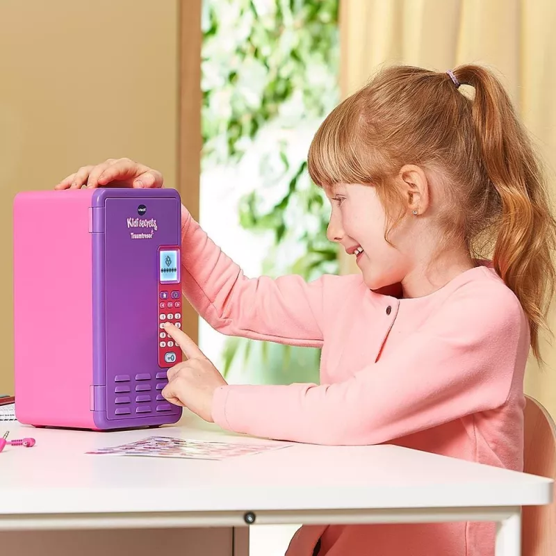 VTech 554154, 6 yr(s), Sounding, Batteries required, AA, Multicolour