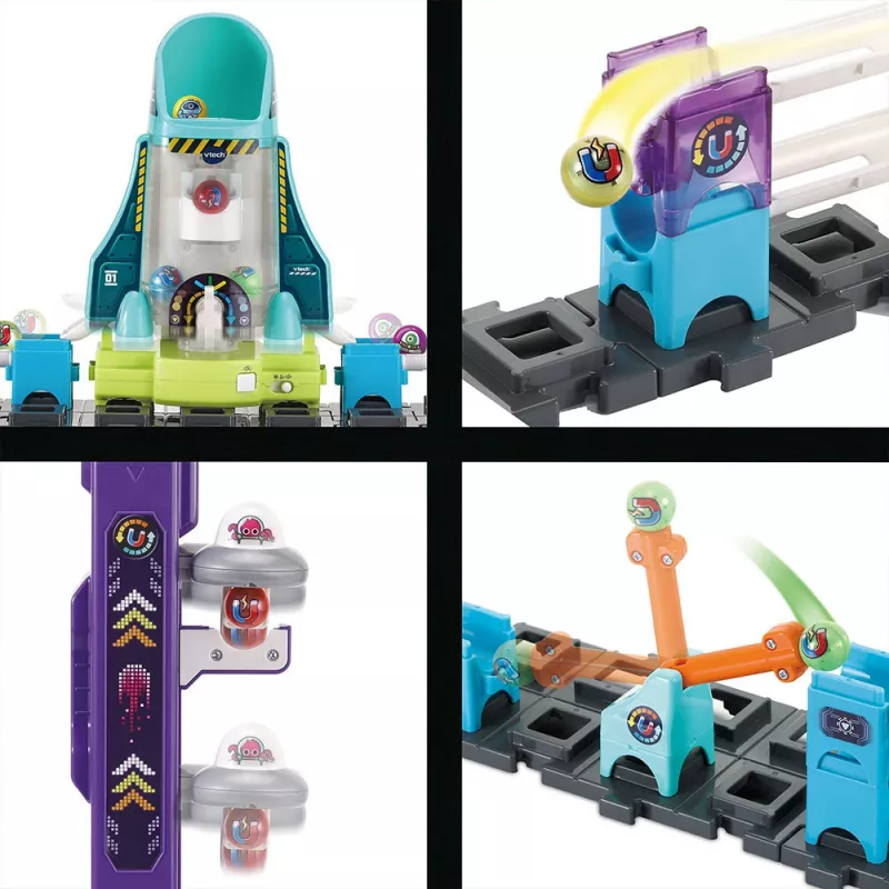 VTech Marble Rush 559804, 4 yr(s), AA, Multicolour