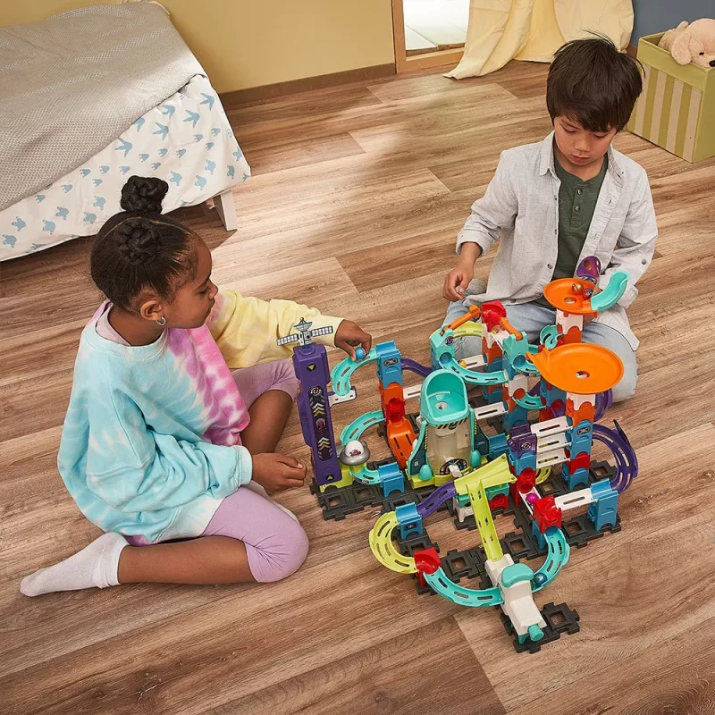 VTech Marble Rush 559804, 4 yr(s), AA, Multicolour