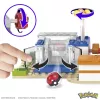 MEGA Pokémon Building Toy Kit, Forest Center (648 Pieces) with 4 Action Figures