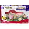 MEGA Pokémon Building Toy Kit, Forest Center (648 Pieces) with 4 Action Figures