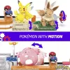 MEGA Pokémon Building Toy Kit, Forest Center (648 Pieces) with 4 Action Figures