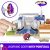 MEGA Pokémon Building Toy Kit, Forest Center (648 Pieces) with 4 Action Figures