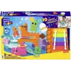 MEGA BLOKS Fisher Price Musical Farm Band Sensory Block Toy (45 Pieces) for Toddler