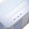 PC Case Aerocool P500C Midi Tower White ATX Side PSU 3x120mm Fans