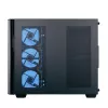 Aerocool P500C Midi Tower Black