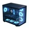 Aerocool P500C Midi Tower Black