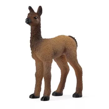 schleich FARM WORLD Llama Foal, 3 yr(s), Farm, Farm animals / farm toys, Multicolour