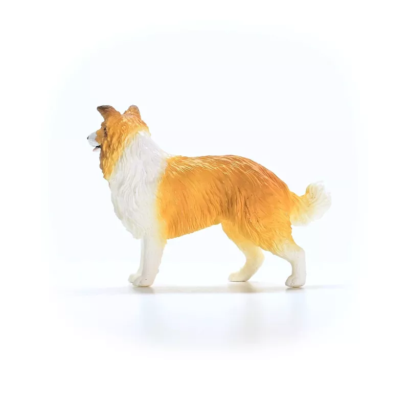 schleich FARM WORLD Collie, 3 yr(s), Farm, Farm animals / farm toys, Multicolour