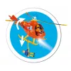 Helicopter Simba Toys 109252510 Fireman Sam Orange 3+