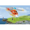 Helicopter Simba Toys 109252510 Fireman Sam Orange 3+