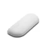 Kensington ErgoSoft Wrist Rest for Standard Mouse, Grey, Faux leather, Gel, Taiwan, MIL-STD-810H Method 504.3 Contamination by Fluids, 200 g, 1 pc(s)