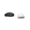 Kensington ErgoSoft Wrist Rest for Standard Mouse, Grey, Faux leather, Gel, Taiwan, MIL-STD-810H Method 504.3 Contamination by Fluids, 200 g, 1 pc(s)