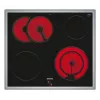 Siemens iQ300 EQ521KA11 cooking appliance set Zone induction hob Electric