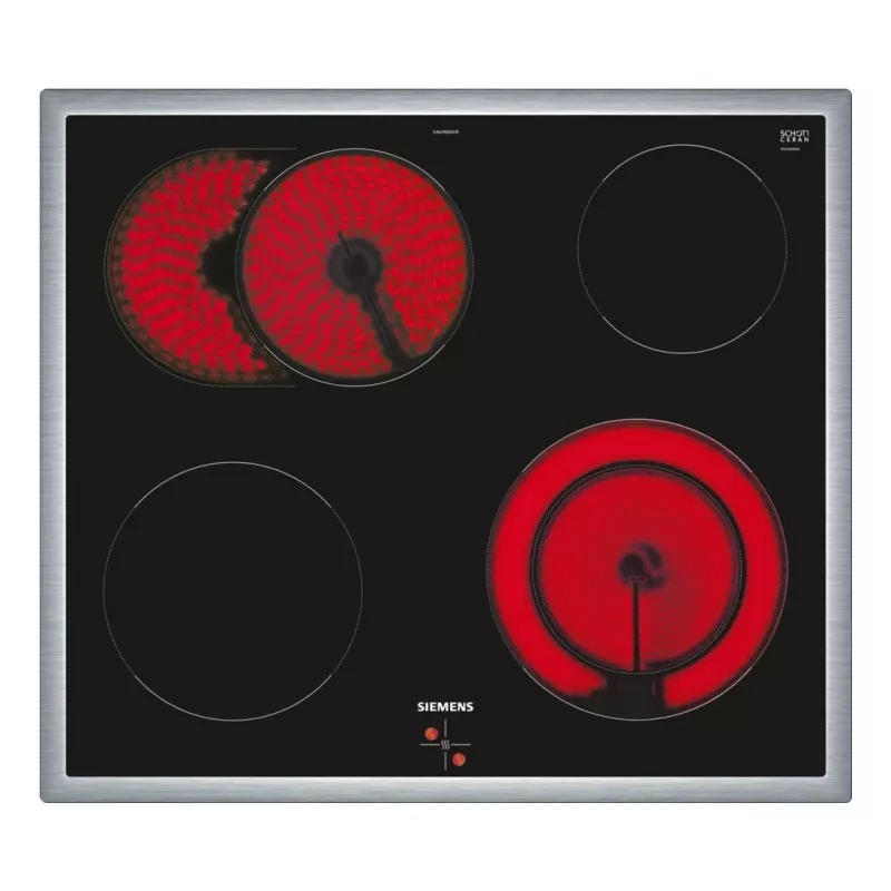 Siemens iQ300 EQ521KA11 cooking appliance set Zone induction hob Electric