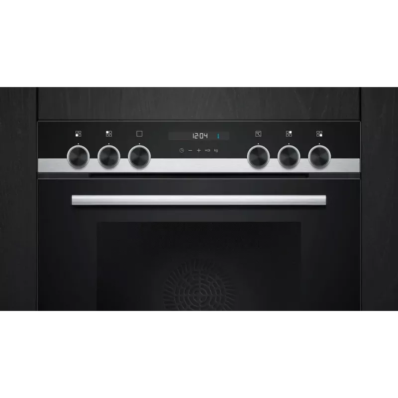 Siemens iQ300 EQ521KA11 cooking appliance set Zone induction hob Electric