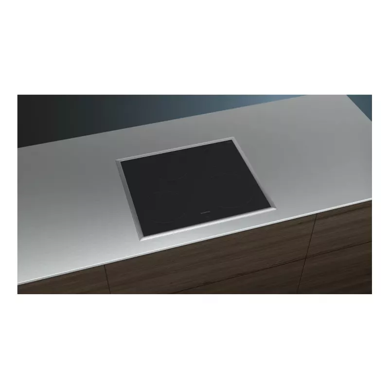 Siemens iQ300 EQ521KA11 cooking appliance set Zone induction hob Electric
