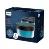 Philips Quick Clean Pod Cartridge CC16/50 6-pack cleaning cartridges for electric shaver heads