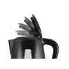 Unold 18555 electric kettle 1.7 L 1850 W Black