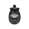 Unold 18555 electric kettle 1.7 L 1850 W Black