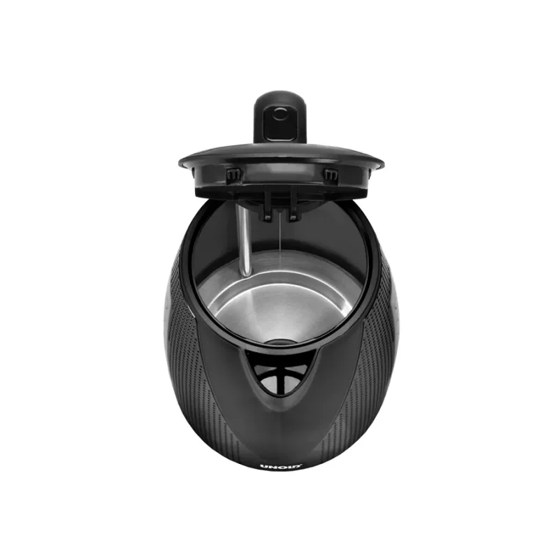 Unold 18555 electric kettle 1.7 L 1850 W Black