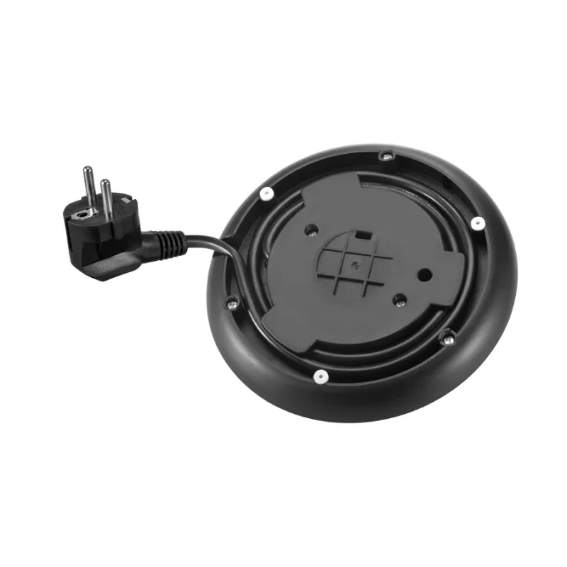 Unold 18555 electric kettle 1.7 L 1850 W Black