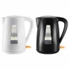 Unold 18555 electric kettle 1.7 L 1850 W Black