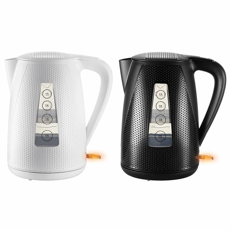 Unold 18555 electric kettle 1.7 L 1850 W Black