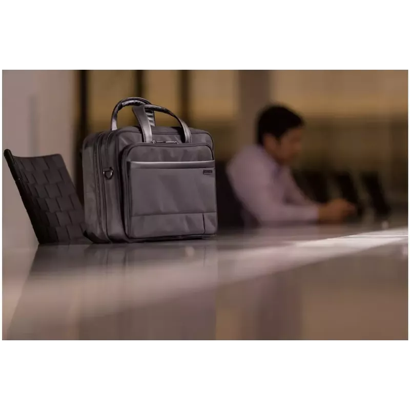 Briefcase KENSINGTON Kensington Contour 2.0 15.6 inch Business Laptop Briefcase