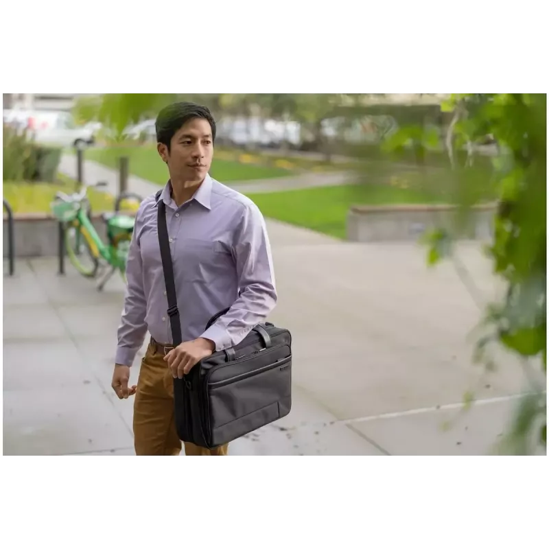 Briefcase KENSINGTON Kensington Contour 2.0 15.6 inch Business Laptop Briefcase
