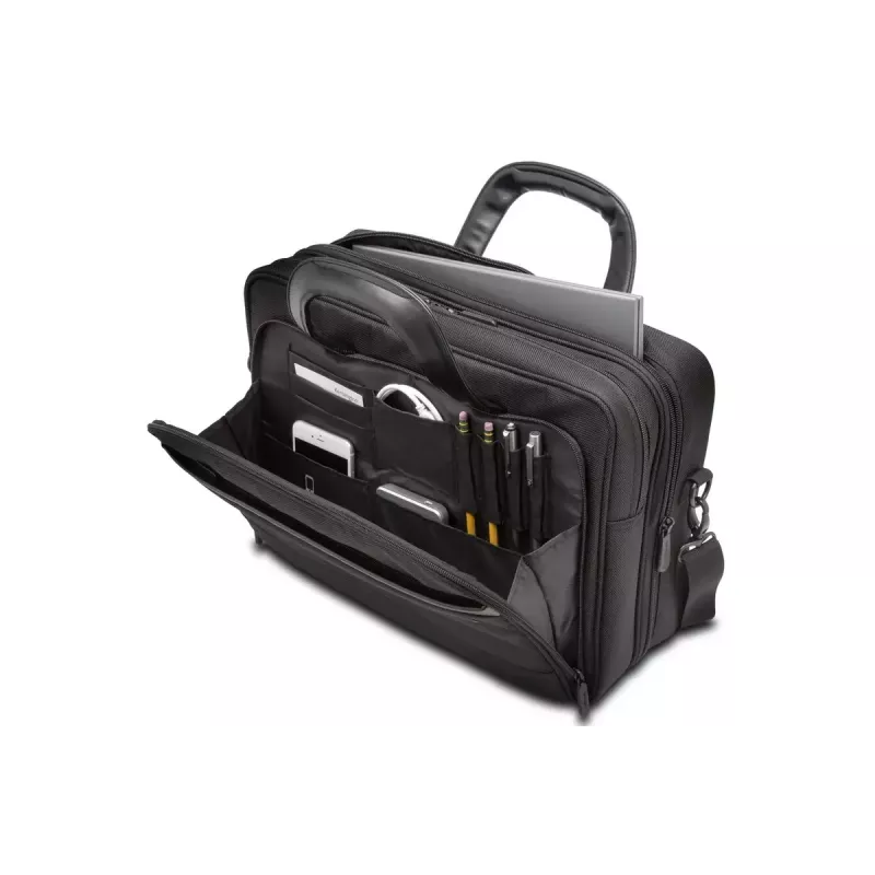 Briefcase KENSINGTON Kensington Contour 2.0 15.6 inch Business Laptop Briefcase
