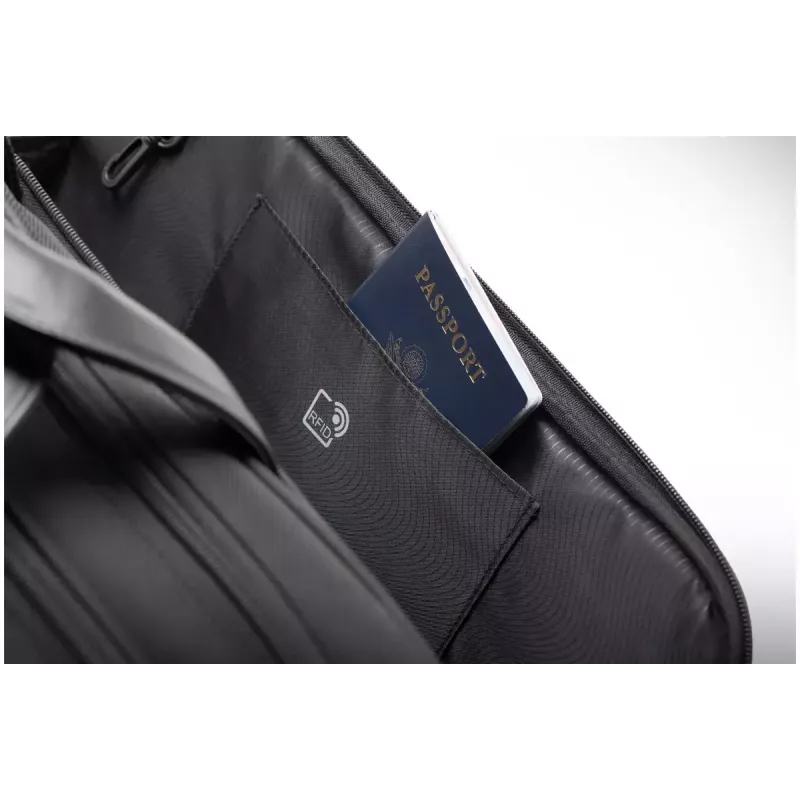 Briefcase KENSINGTON Kensington Contour 2.0 15.6 inch Business Laptop Briefcase