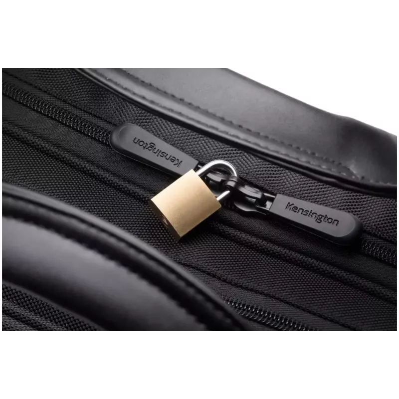 Briefcase KENSINGTON Kensington Contour 2.0 15.6 inch Business Laptop Briefcase