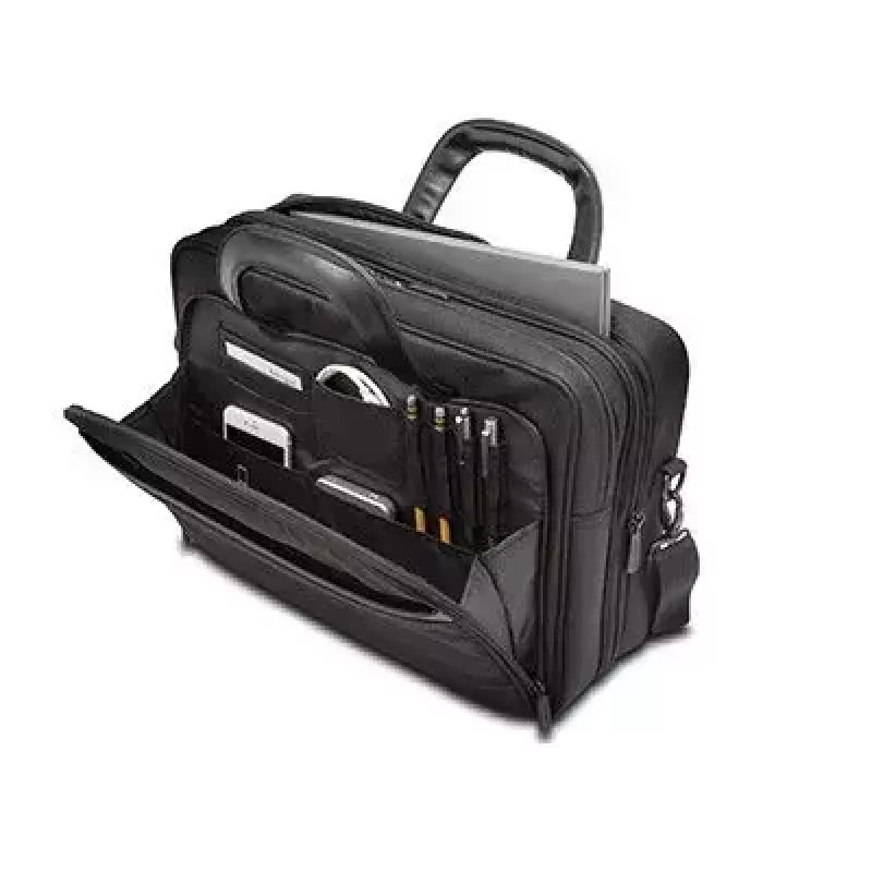 Briefcase KENSINGTON Kensington Contour 2.0 15.6 inch Business Laptop Briefcase