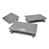 Kensington SmartFit SoleMate Pro Elite ergonomic foot rest, Grey, 0 - 18°, 9 cm, 12 cm, 2.3 kg, 1 pc(s)