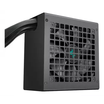 DEEPCOOL Pl800d Power Supply Unit 800 W 20+4 Pin ATX - Black