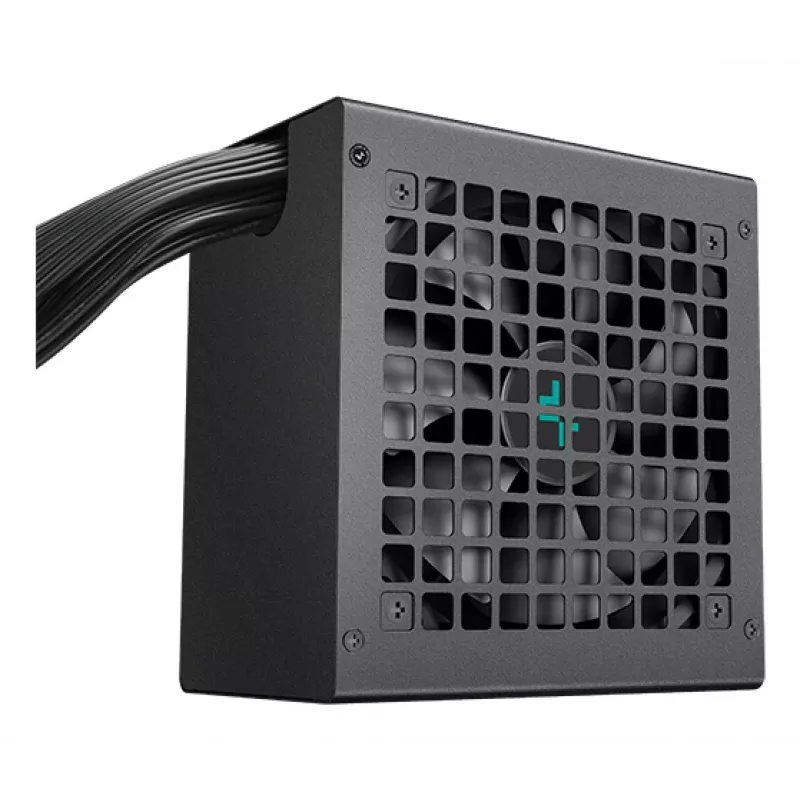 DEEPCOOL Pl800d Power Supply Unit 800 W 20+4 Pin ATX - Black